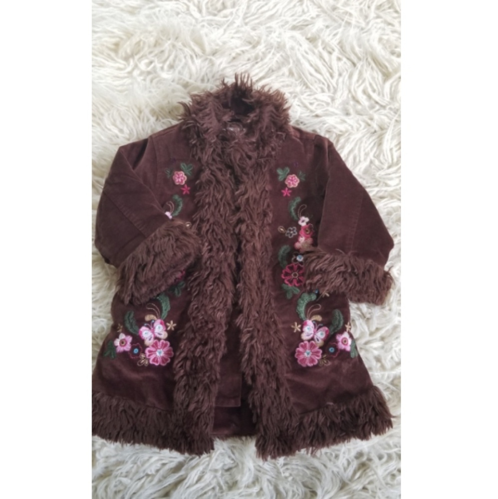 Baby Gap Trench